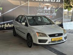 Boyasız 2007 Focus 1.6 TDCi Otomatik Masrafsız Emsalsiz Temizlik