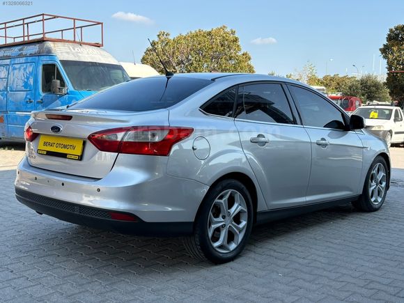 BERAT OTOMOTİV 2013 MODEL FORD FOCUS 1.6 TREND