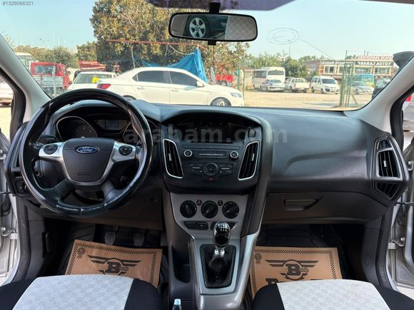 BERAT OTOMOTİV 2013 MODEL FORD FOCUS 1.6 TREND