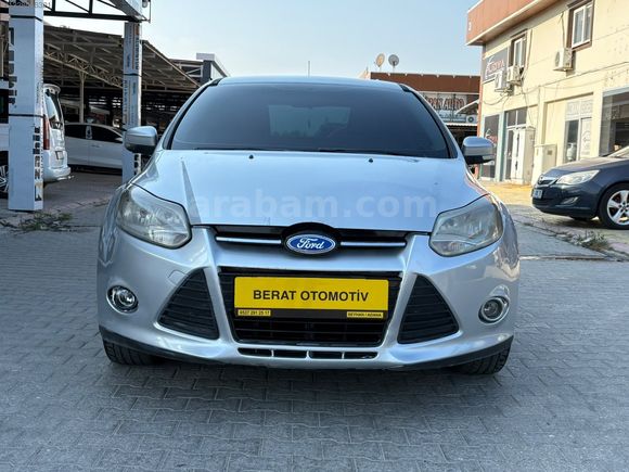 BERAT OTOMOTİV 2013 MODEL FORD FOCUS 1.6 TREND