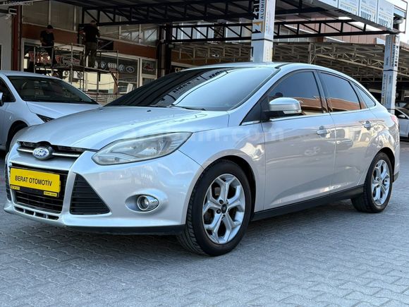 BERAT OTOMOTİV 2013 MODEL FORD FOCUS 1.6 TREND
