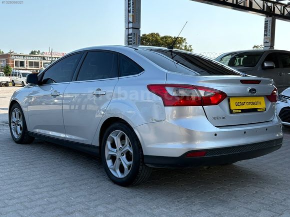 BERAT OTOMOTİV 2013 MODEL FORD FOCUS 1.6 TREND