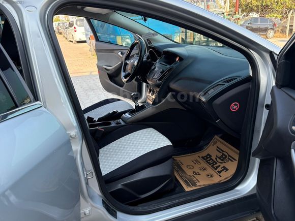 BERAT OTOMOTİV 2013 MODEL FORD FOCUS 1.6 TREND