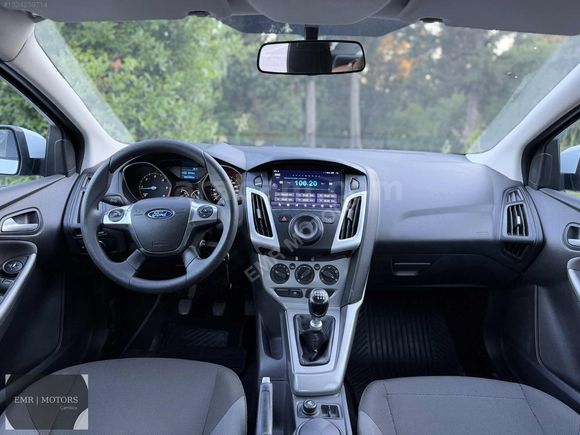 EMR | 2012 MODEL-TREND PAKET-92.000 KM-DEĞİŞENSİZ-1 PARÇA BOYA