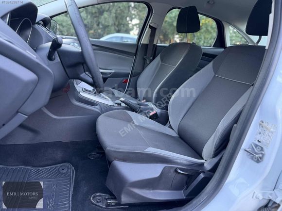 EMR | 2012 MODEL-TREND PAKET-92.000 KM-DEĞİŞENSİZ-1 PARÇA BOYA