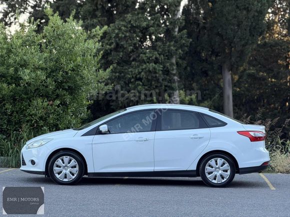 EMR | 2012 MODEL-TREND PAKET-92.000 KM-DEĞİŞENSİZ-1 PARÇA BOYA