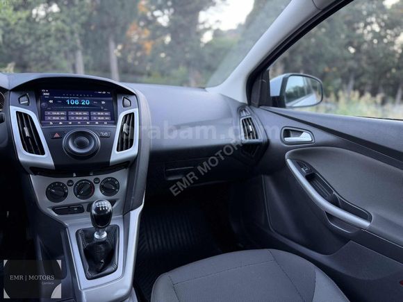 EMR | 2012 MODEL-TREND PAKET-92.000 KM-DEĞİŞENSİZ-1 PARÇA BOYA