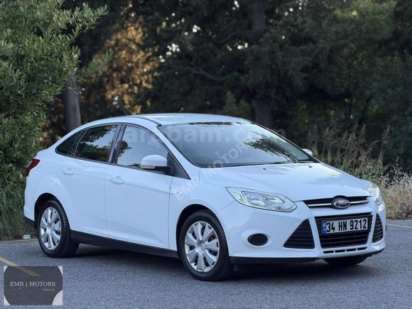 EMR | 2012 MODEL-TREND PAKET-92.000 KM-DEĞİŞENSİZ-1 PARÇA BOYA