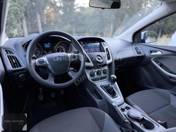 EMR | 2012 MODEL-TREND PAKET-92.000 KM-DEĞİŞENSİZ-1 PARÇA BOYA