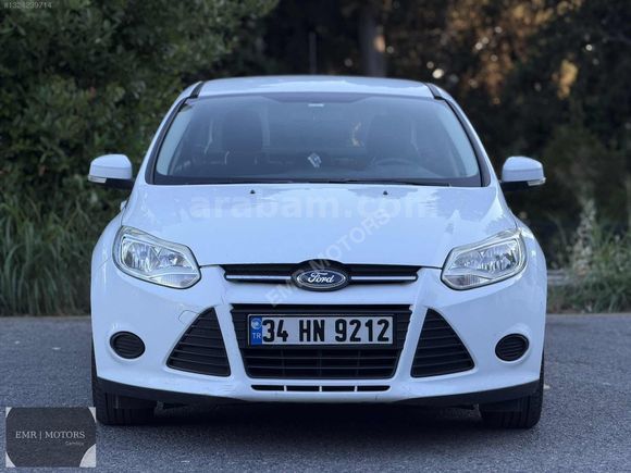 EMR | 2012 MODEL-TREND PAKET-92.000 KM-DEĞİŞENSİZ-1 PARÇA BOYA