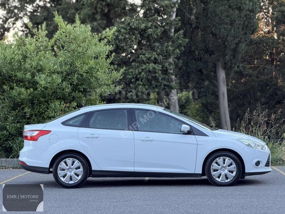EMR | 2012 MODEL-TREND PAKET-92.000 KM-DEĞİŞENSİZ-1 PARÇA BOYA