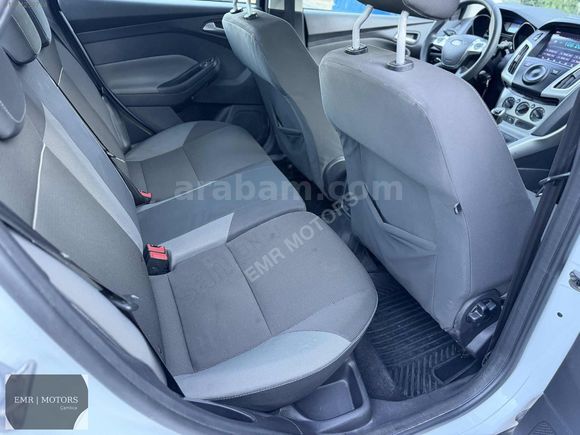 EMR | 2012 MODEL-TREND PAKET-92.000 KM-DEĞİŞENSİZ-1 PARÇA BOYA