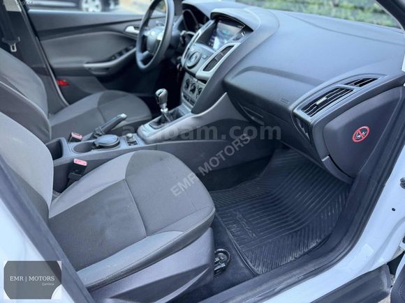 EMR | 2012 MODEL-TREND PAKET-92.000 KM-DEĞİŞENSİZ-1 PARÇA BOYA