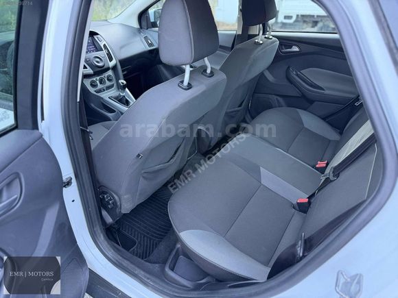 EMR | 2012 MODEL-TREND PAKET-92.000 KM-DEĞİŞENSİZ-1 PARÇA BOYA