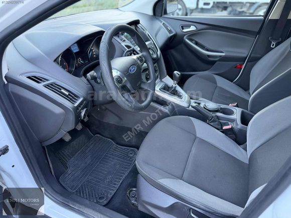 EMR | 2012 MODEL-TREND PAKET-92.000 KM-DEĞİŞENSİZ-1 PARÇA BOYA