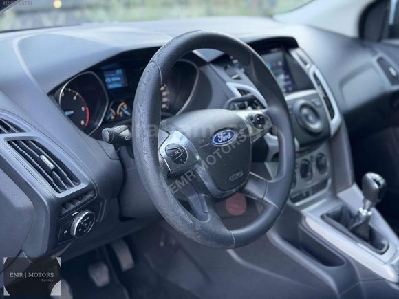 EMR | 2012 MODEL-TREND PAKET-92.000 KM-DEĞİŞENSİZ-1 PARÇA BOYA