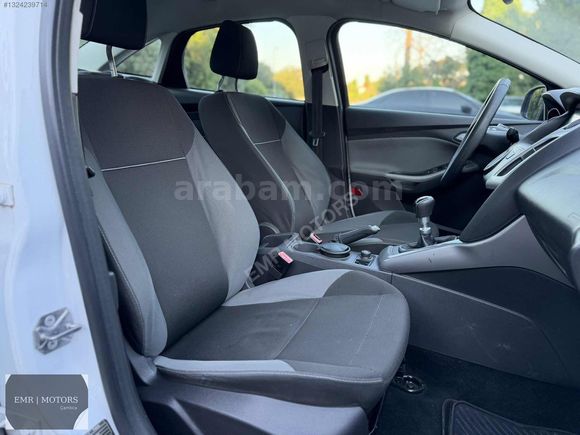 EMR | 2012 MODEL-TREND PAKET-92.000 KM-DEĞİŞENSİZ-1 PARÇA BOYA