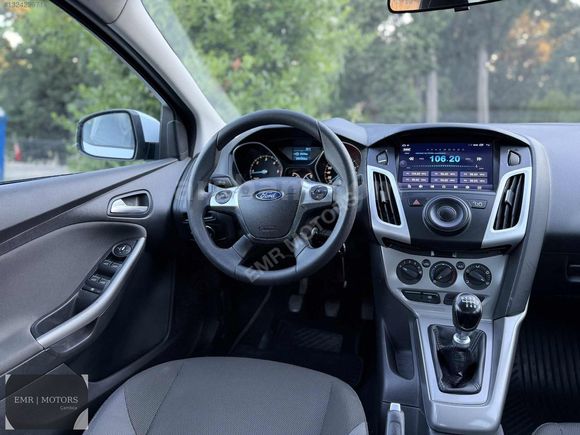 EMR | 2012 MODEL-TREND PAKET-92.000 KM-DEĞİŞENSİZ-1 PARÇA BOYA