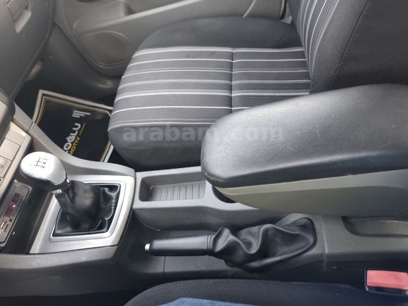 KİRAZOĞLU OTOMOTİV// 2010 MODEL 1.6 TDCİ FORD FOCUS