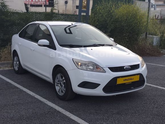 KİRAZOĞLU OTOMOTİV// 2010 MODEL 1.6 TDCİ FORD FOCUS