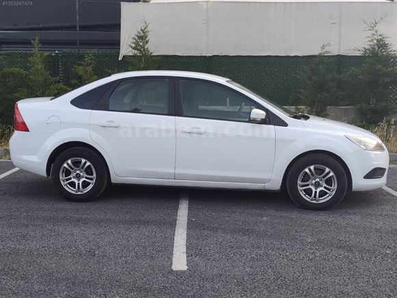 KİRAZOĞLU OTOMOTİV// 2010 MODEL 1.6 TDCİ FORD FOCUS