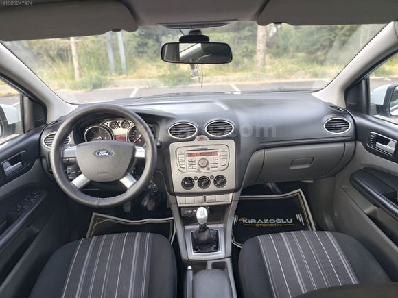 KİRAZOĞLU OTOMOTİV// 2010 MODEL 1.6 TDCİ FORD FOCUS