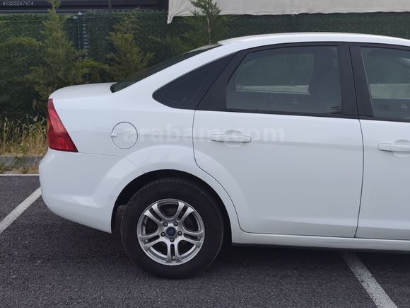 KİRAZOĞLU OTOMOTİV// 2010 MODEL 1.6 TDCİ FORD FOCUS