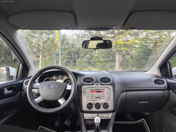 KİRAZOĞLU OTOMOTİV// 2010 MODEL 1.6 TDCİ FORD FOCUS