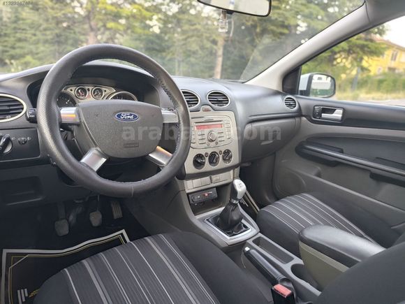 KİRAZOĞLU OTOMOTİV// 2010 MODEL 1.6 TDCİ FORD FOCUS