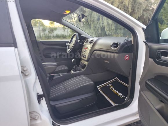 KİRAZOĞLU OTOMOTİV// 2010 MODEL 1.6 TDCİ FORD FOCUS