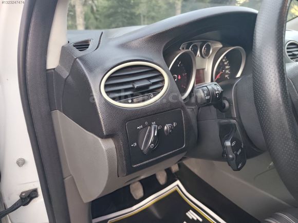 KİRAZOĞLU OTOMOTİV// 2010 MODEL 1.6 TDCİ FORD FOCUS