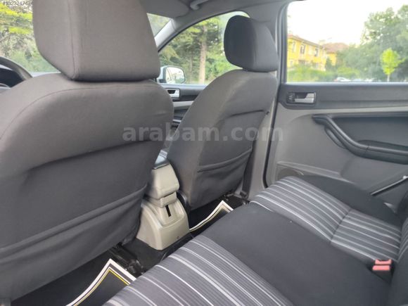 KİRAZOĞLU OTOMOTİV// 2010 MODEL 1.6 TDCİ FORD FOCUS