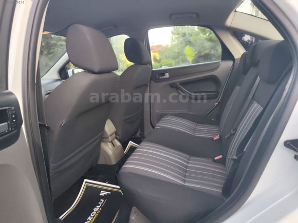 KİRAZOĞLU OTOMOTİV// 2010 MODEL 1.6 TDCİ FORD FOCUS