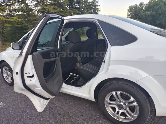 KİRAZOĞLU OTOMOTİV// 2010 MODEL 1.6 TDCİ FORD FOCUS