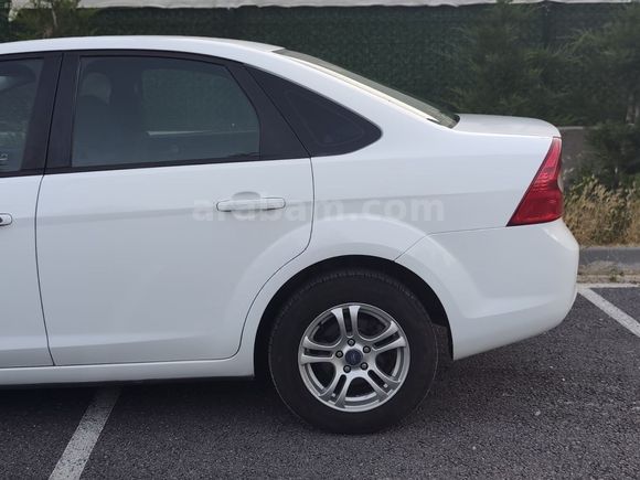 KİRAZOĞLU OTOMOTİV// 2010 MODEL 1.6 TDCİ FORD FOCUS