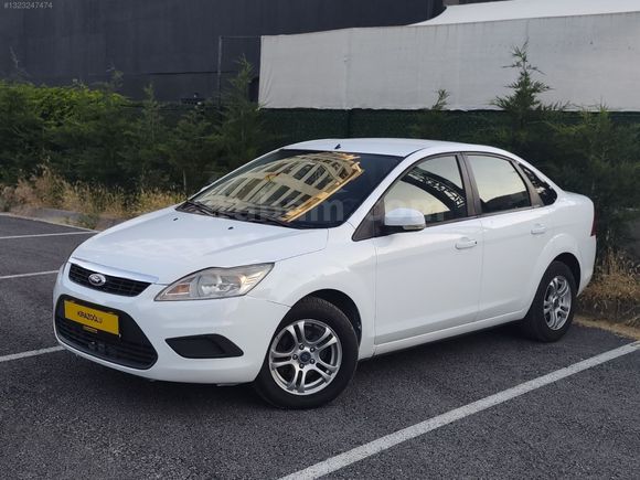 KİRAZOĞLU OTOMOTİV// 2010 MODEL 1.6 TDCİ FORD FOCUS