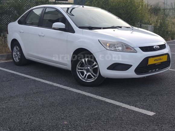 KİRAZOĞLU OTOMOTİV// 2010 MODEL 1.6 TDCİ FORD FOCUS