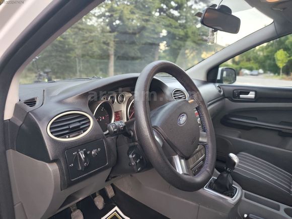 KİRAZOĞLU OTOMOTİV// 2010 MODEL 1.6 TDCİ FORD FOCUS