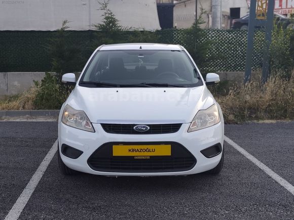 KİRAZOĞLU OTOMOTİV// 2010 MODEL 1.6 TDCİ FORD FOCUS