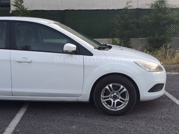 KİRAZOĞLU OTOMOTİV// 2010 MODEL 1.6 TDCİ FORD FOCUS