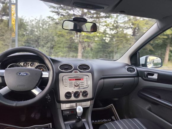 KİRAZOĞLU OTOMOTİV// 2010 MODEL 1.6 TDCİ FORD FOCUS