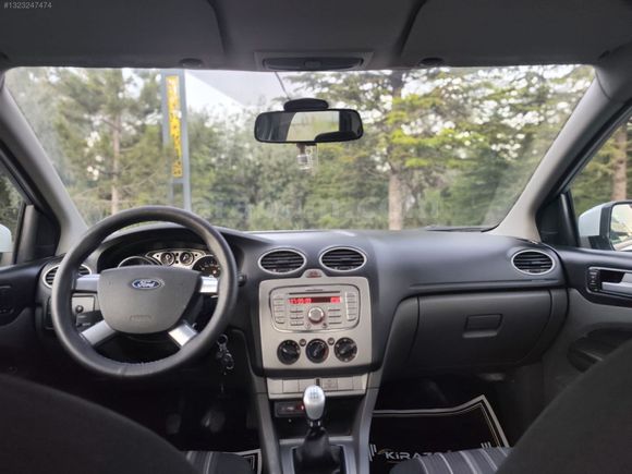 KİRAZOĞLU OTOMOTİV// 2010 MODEL 1.6 TDCİ FORD FOCUS