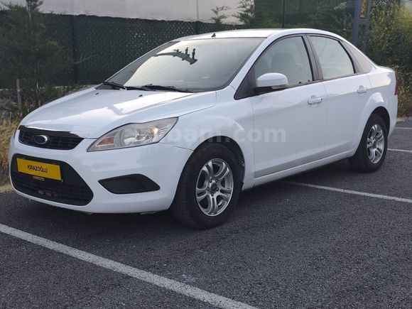 KİRAZOĞLU OTOMOTİV// 2010 MODEL 1.6 TDCİ FORD FOCUS