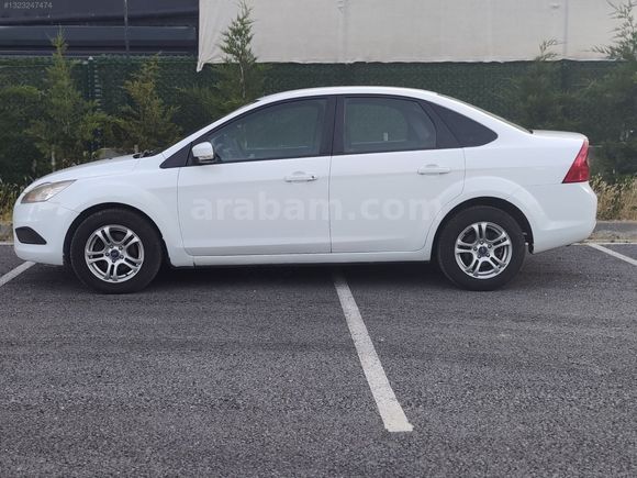 KİRAZOĞLU OTOMOTİV// 2010 MODEL 1.6 TDCİ FORD FOCUS