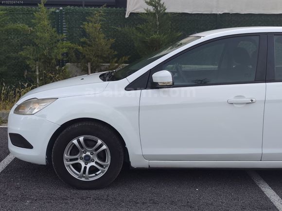 KİRAZOĞLU OTOMOTİV// 2010 MODEL 1.6 TDCİ FORD FOCUS