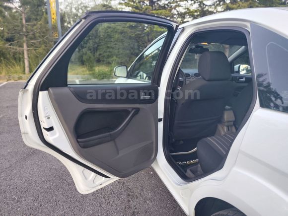 KİRAZOĞLU OTOMOTİV// 2010 MODEL 1.6 TDCİ FORD FOCUS