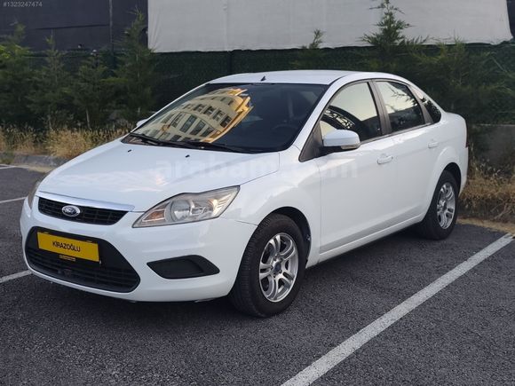 KİRAZOĞLU OTOMOTİV// 2010 MODEL 1.6 TDCİ FORD FOCUS