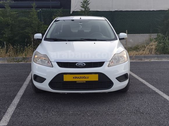 KİRAZOĞLU OTOMOTİV// 2010 MODEL 1.6 TDCİ FORD FOCUS