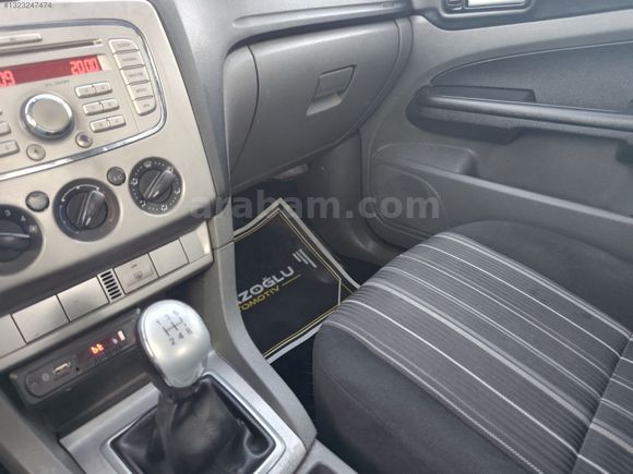 KİRAZOĞLU OTOMOTİV// 2010 MODEL 1.6 TDCİ FORD FOCUS