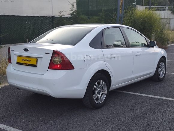 KİRAZOĞLU OTOMOTİV// 2010 MODEL 1.6 TDCİ FORD FOCUS